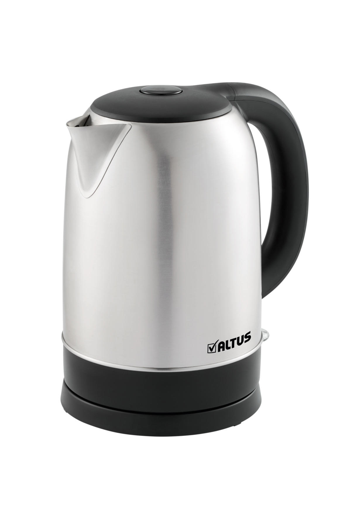 AL 728 Inox Çelik Kettle