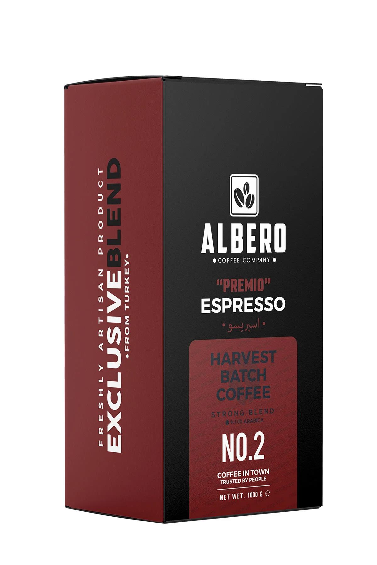 ESPRESSO PREMİO 1000 G.