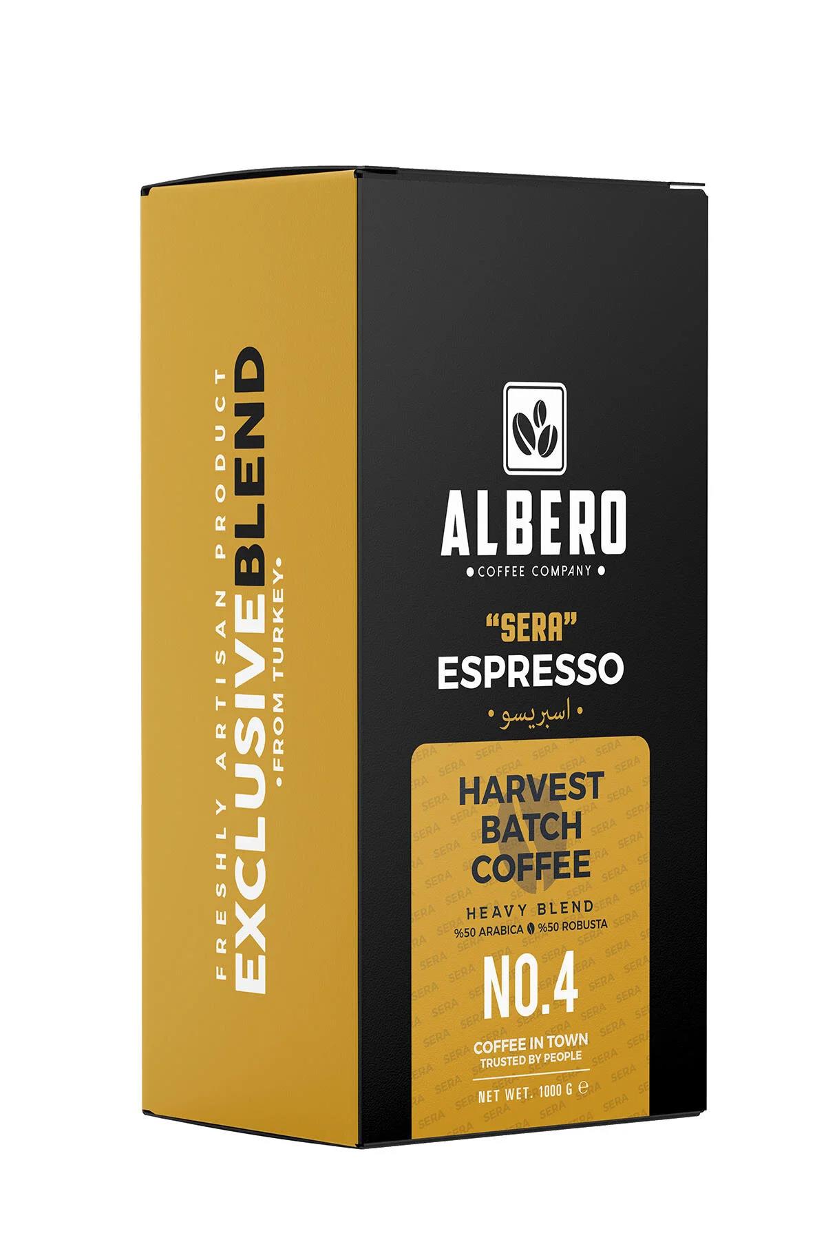 ESPRESSO SERA 1000 G.