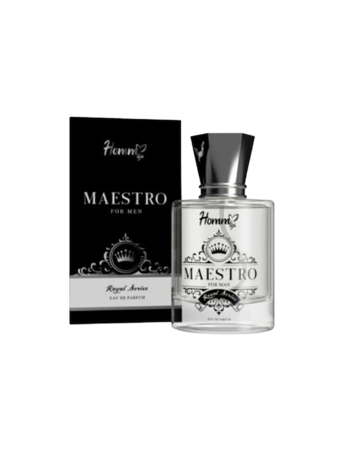 Homm Life Maestro Edp 50 Ml Erkek Parfüm