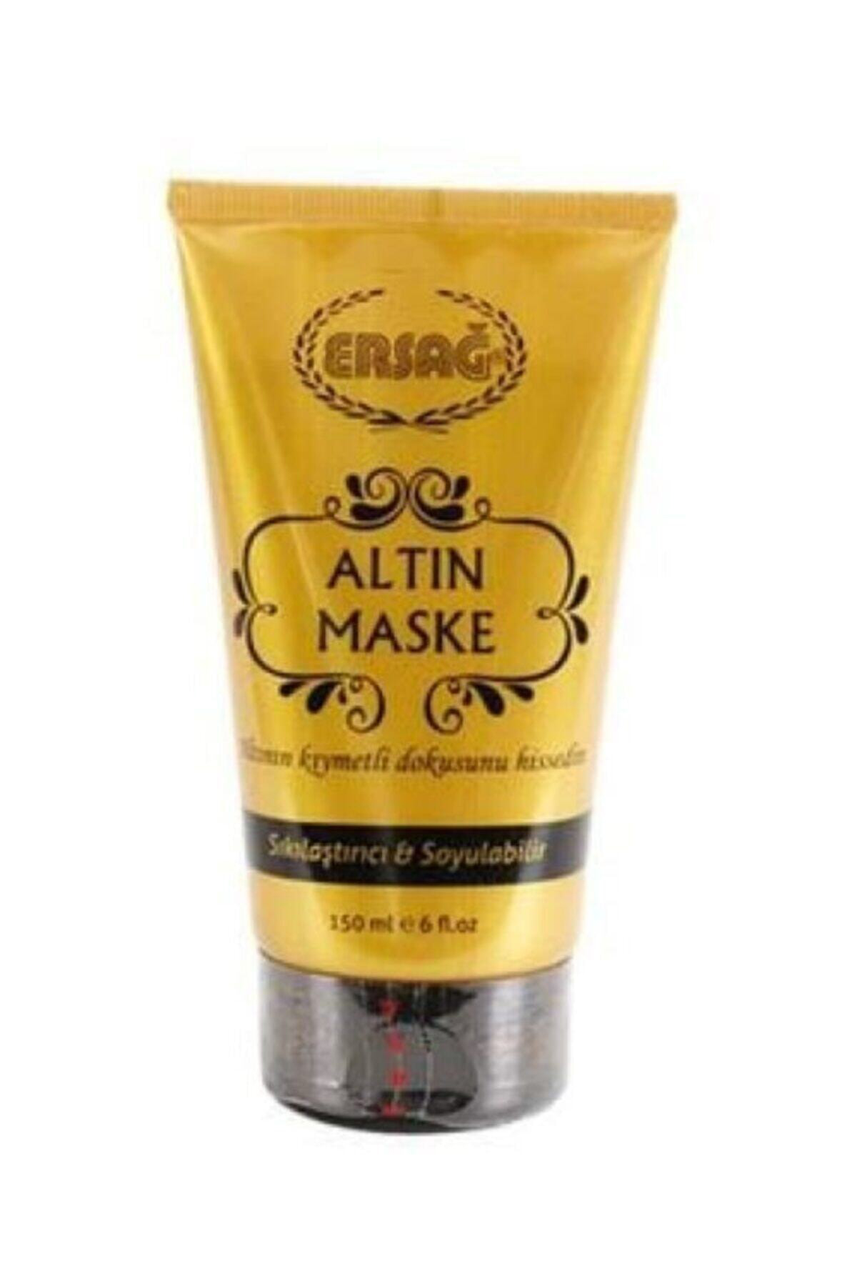 Ersağ Altın Maske