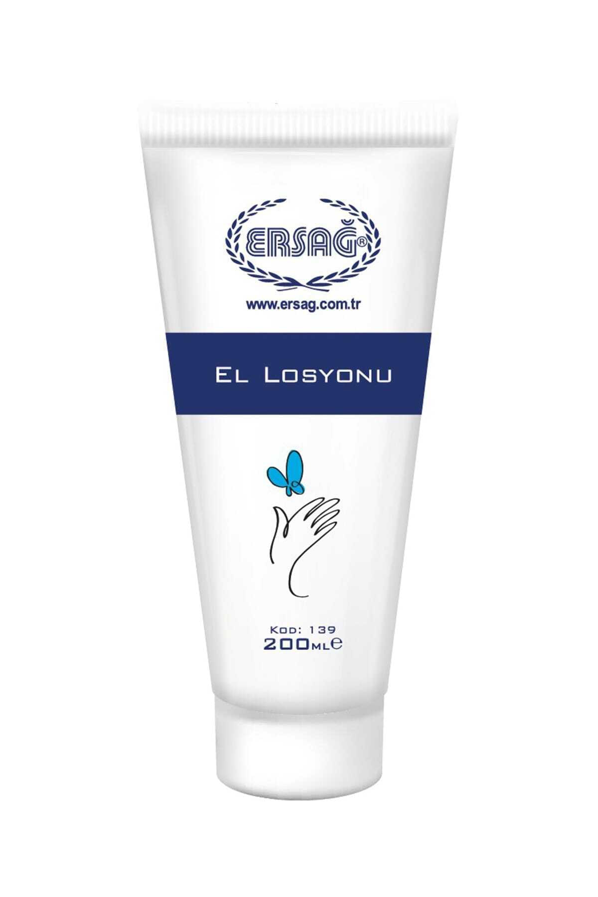 Ersağ El Losyonu 200 ml