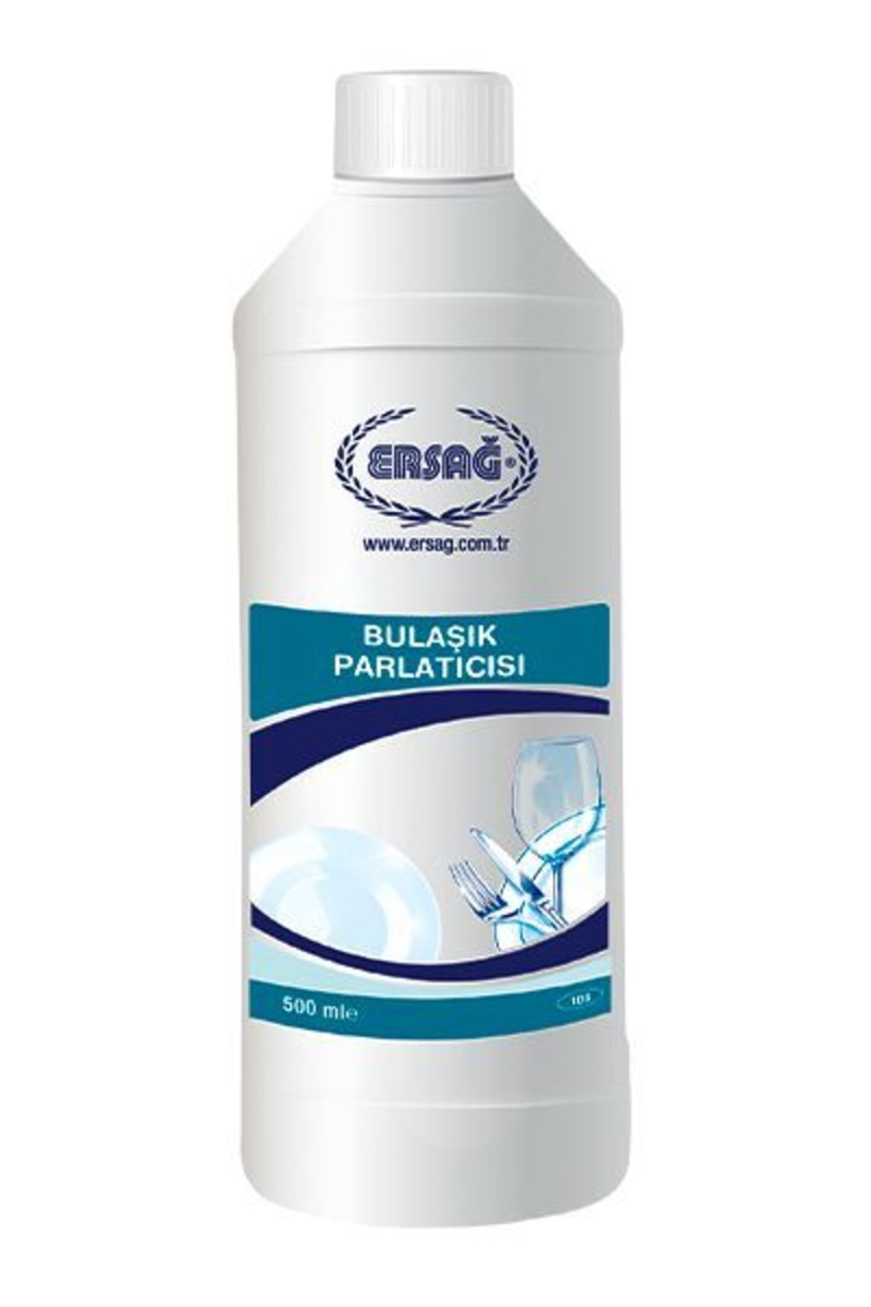 Ersağ Bulaşık Parlatıcısı 500 Ml