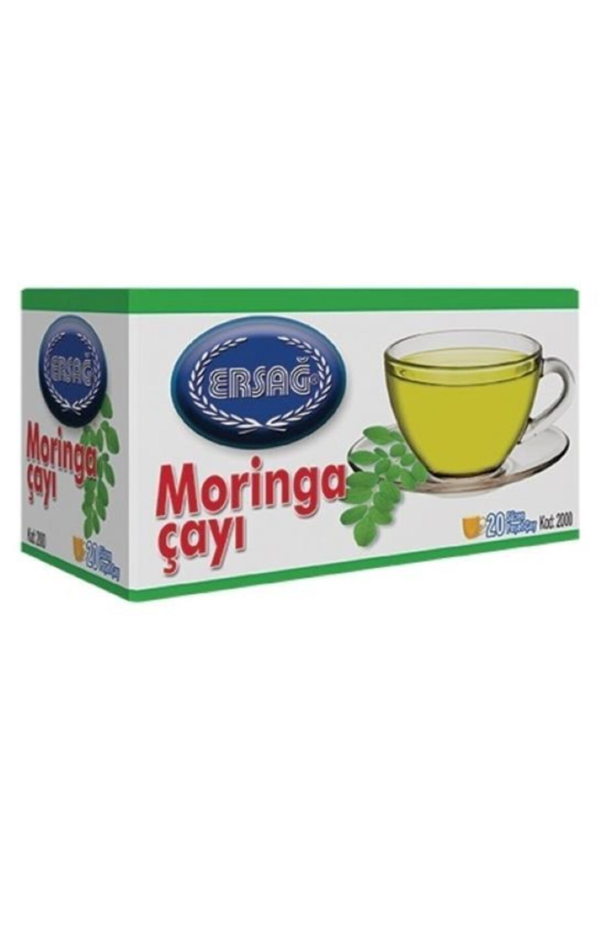 Ersağ Moringa Çayı