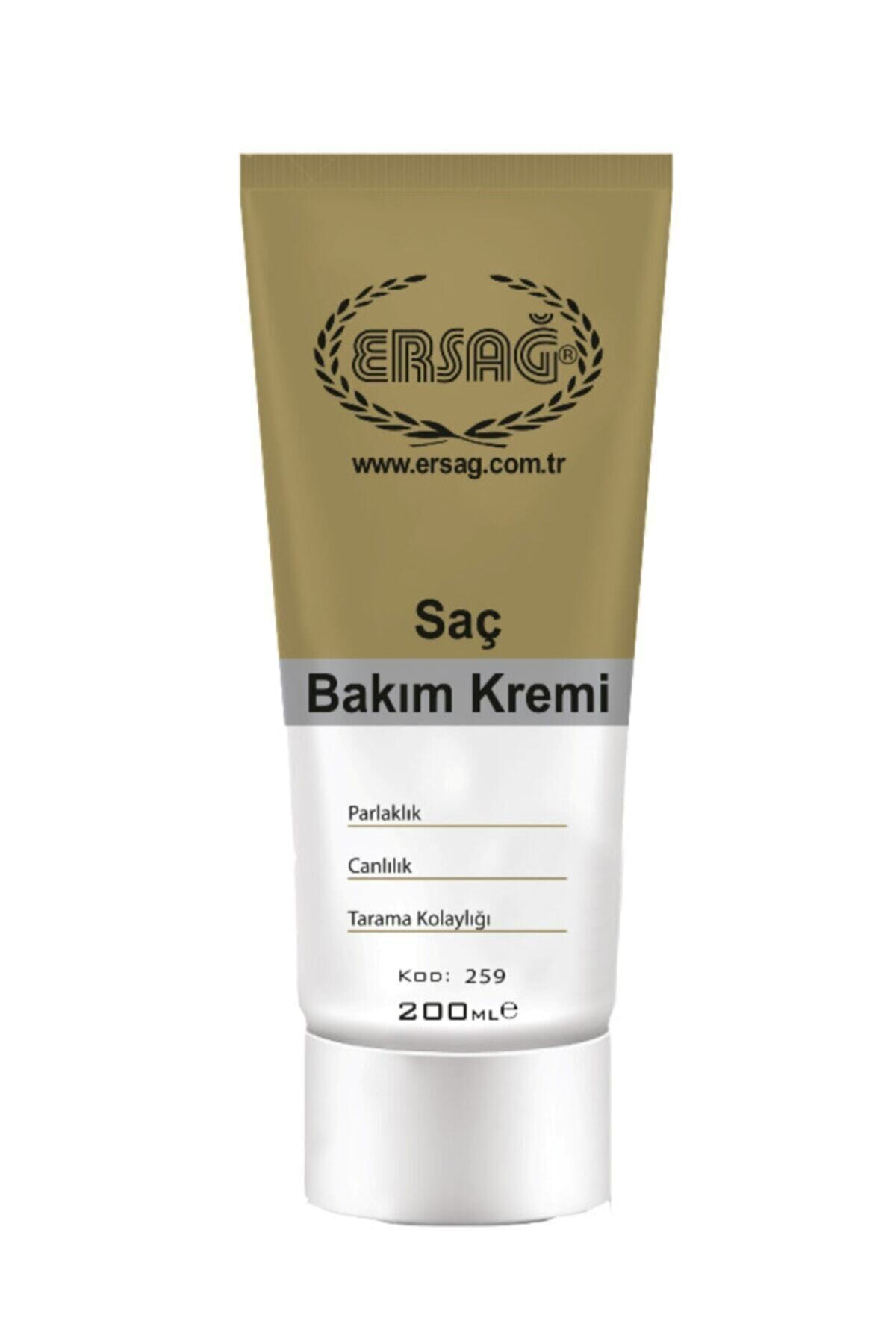 Ersağ Saç Bakım Kremi 200 Ml