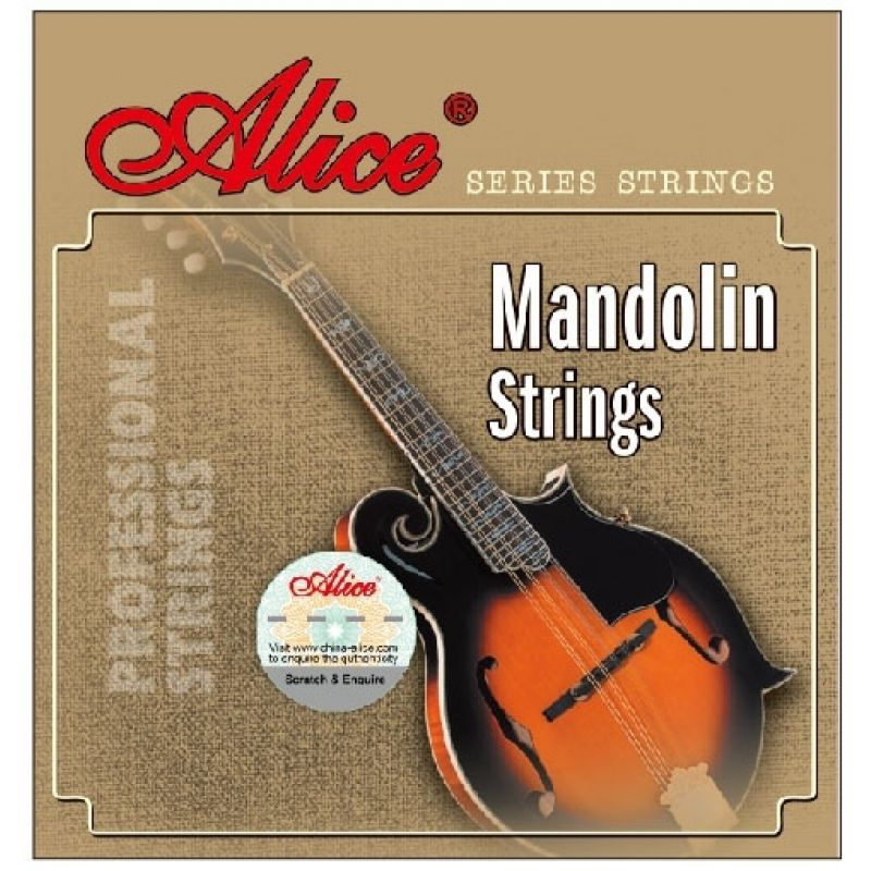 ALICE AM03 Super Light Mandolin Teli