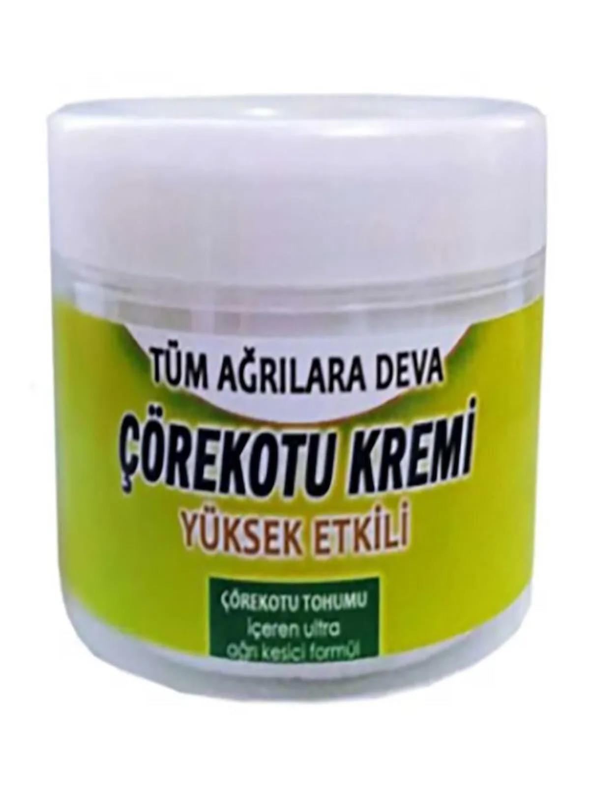 1 Adet Çörek Otu Masaj Kremi 100 Ml / Black Cumin Cream