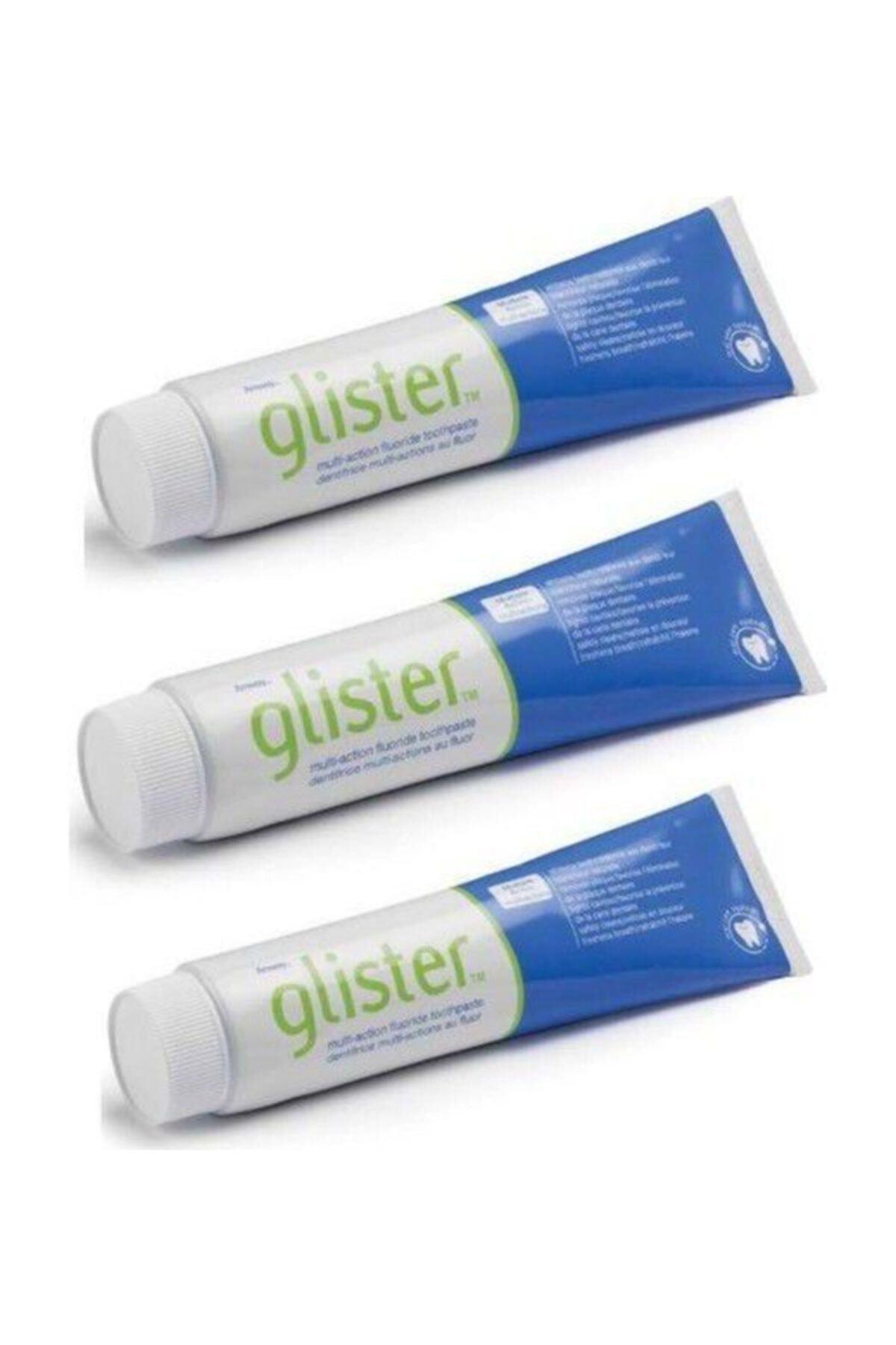 Amway Glister Diş Macun 150 ml ( 3 Adet )