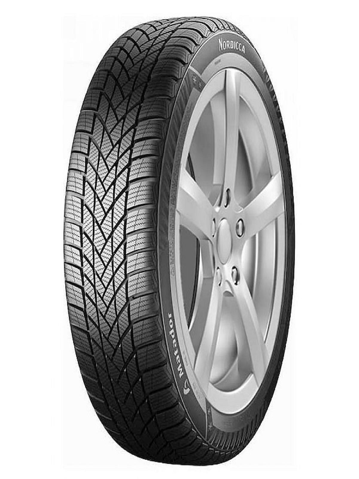 215/55R16 97H XL MP93 Nordicca