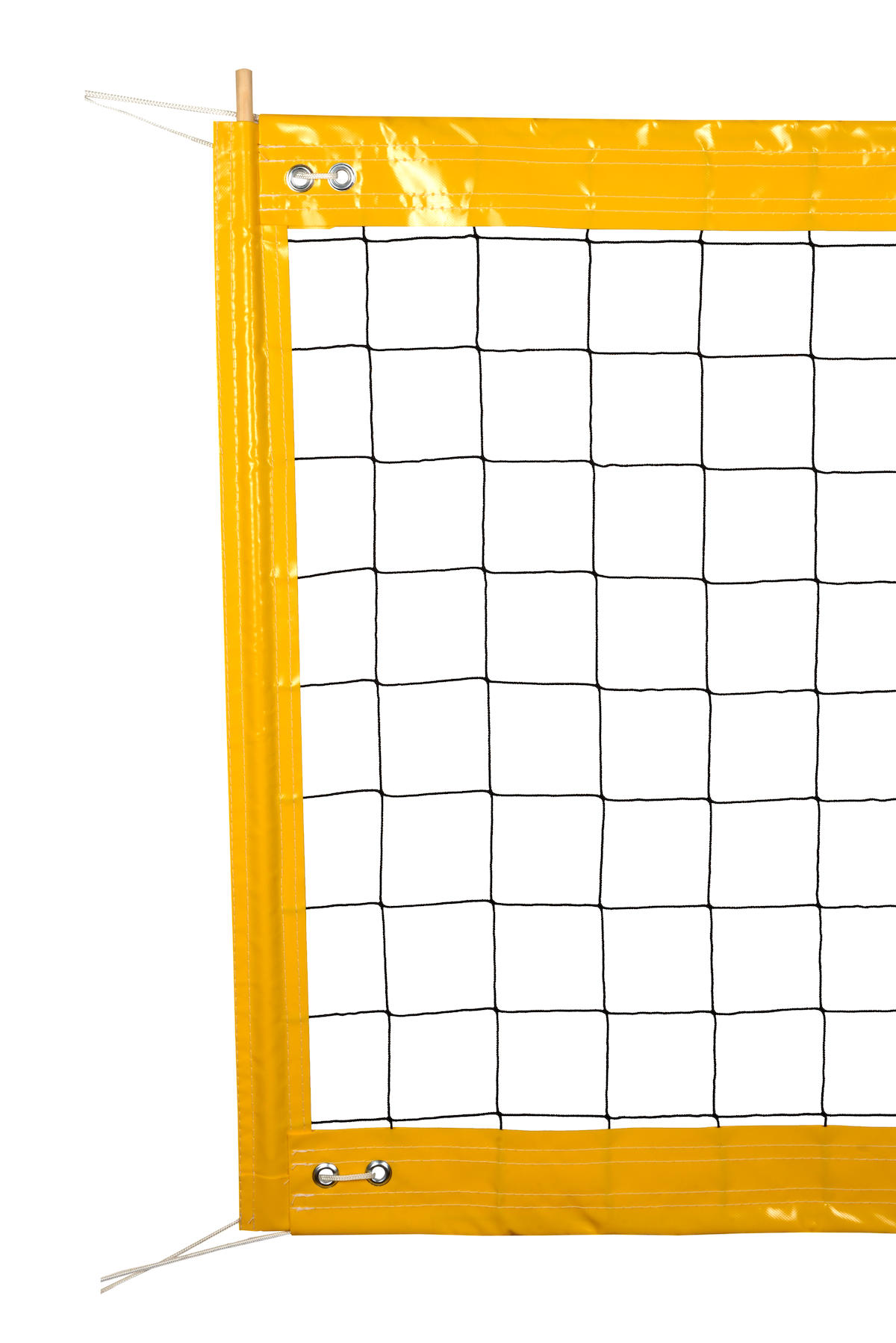 Fully Professional Volleyball Net With Sticks Meets World Standards - Dünya Standartlarına Uygun