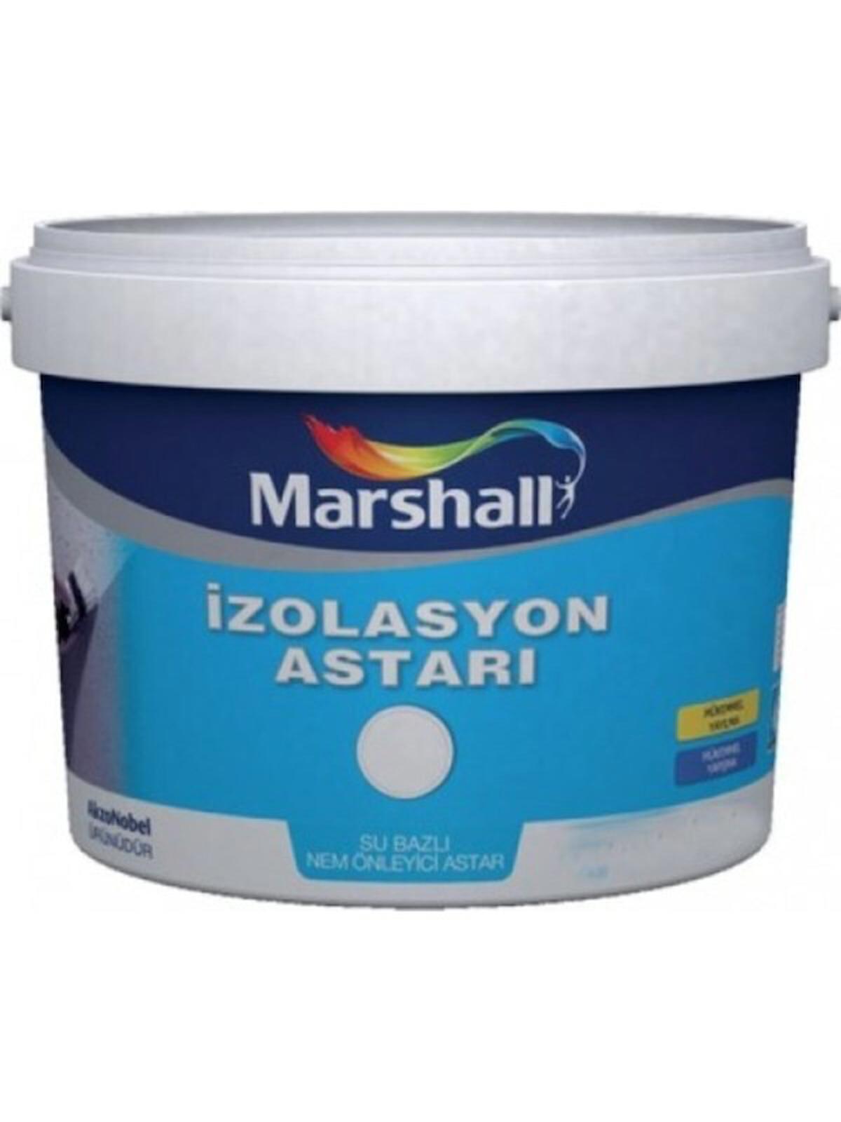 MARSHALL NEM ÖNLEYİCİ İZOLASYON ASTARI 0,75 LT