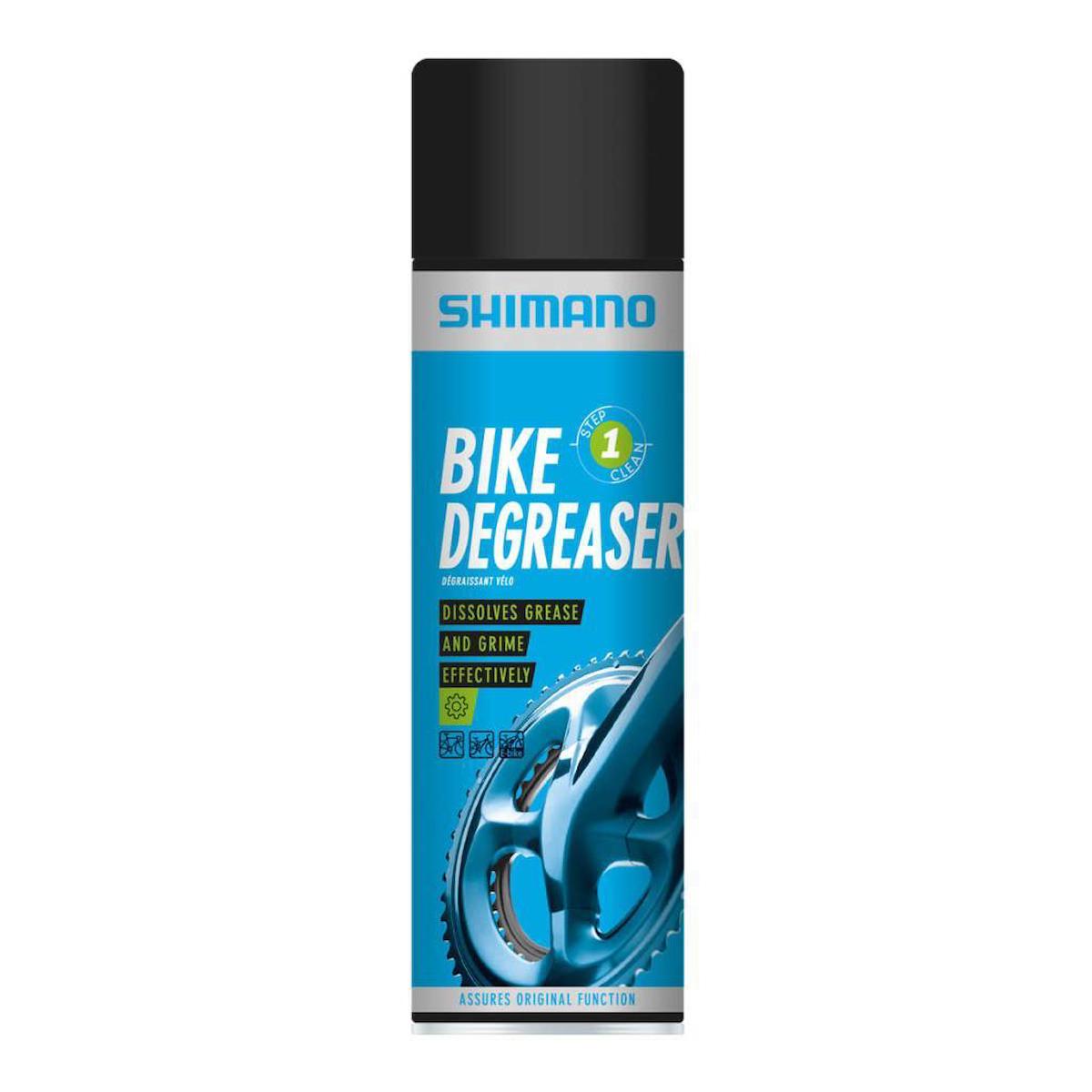 Shimano Degreaser 400ml Yağ Sökücü Sprey