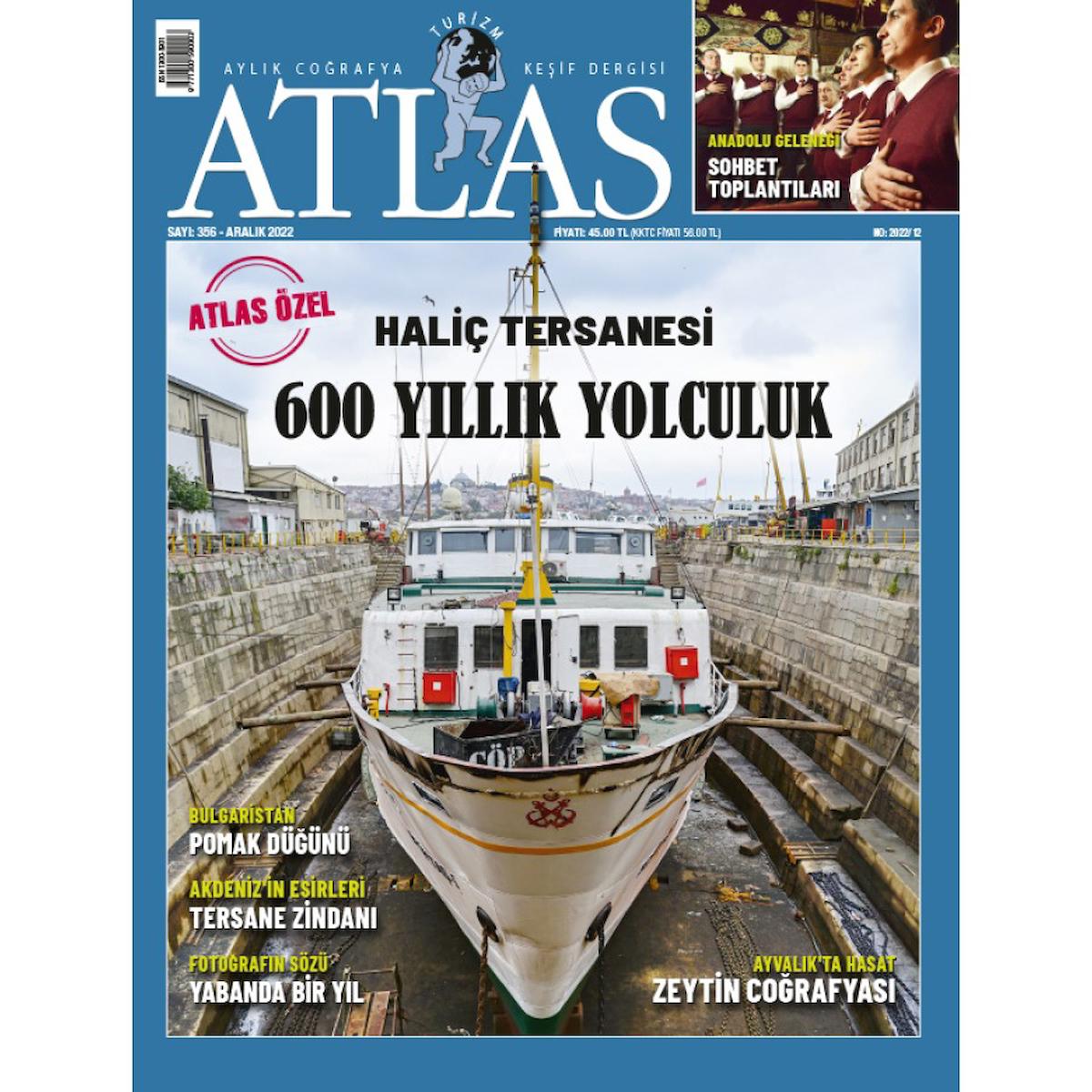 Atlas Aralık 2022