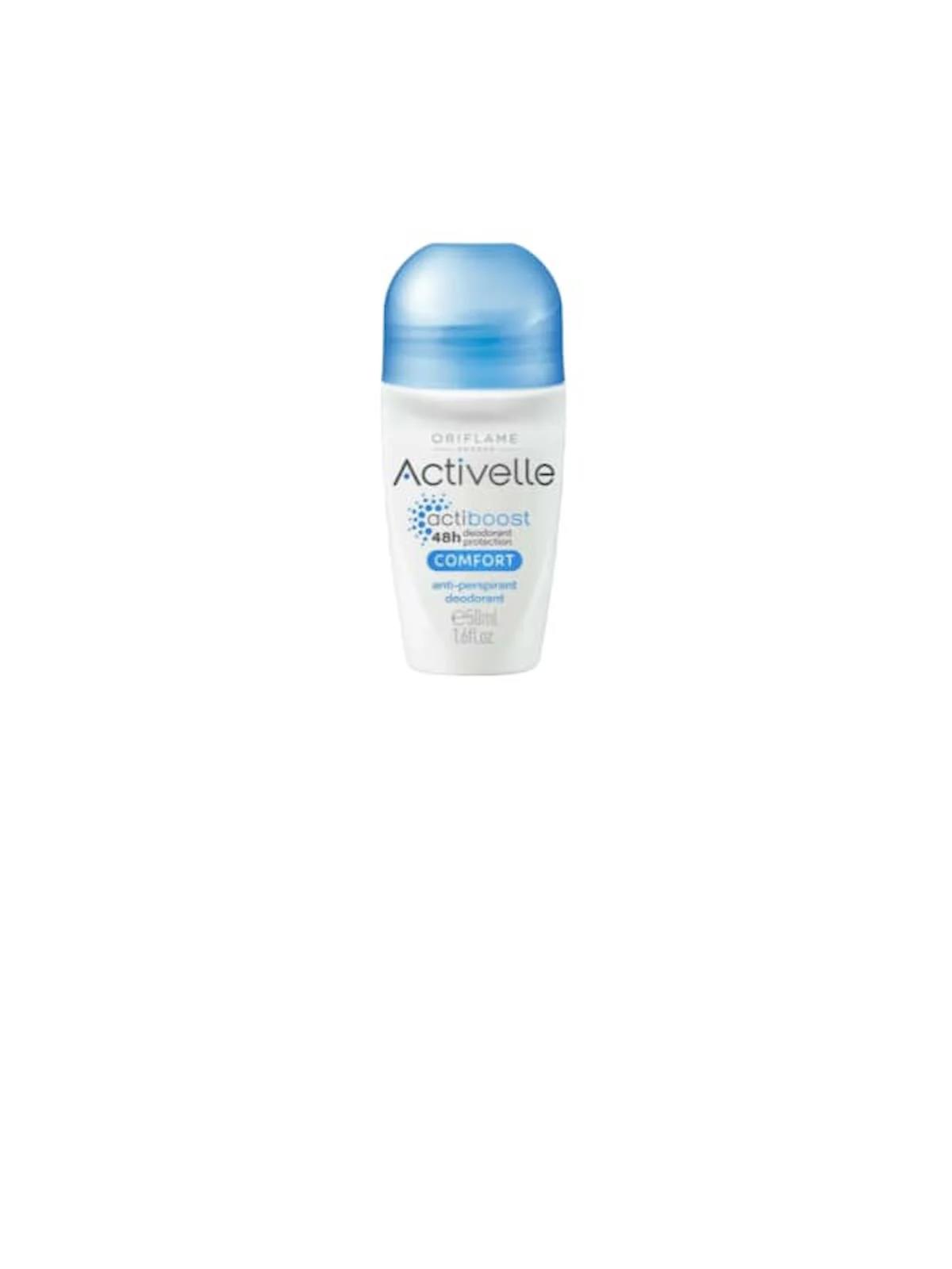 Activella Actiboost 48h Comfort 50 Ml Deodorant Roll-on