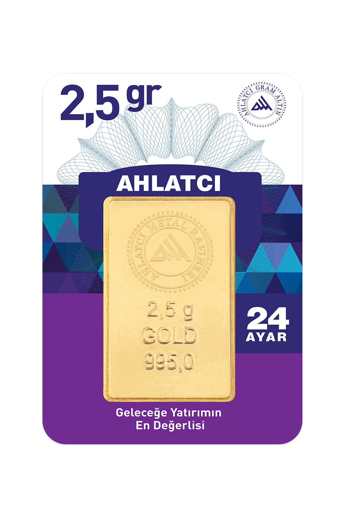 2.5g Altın