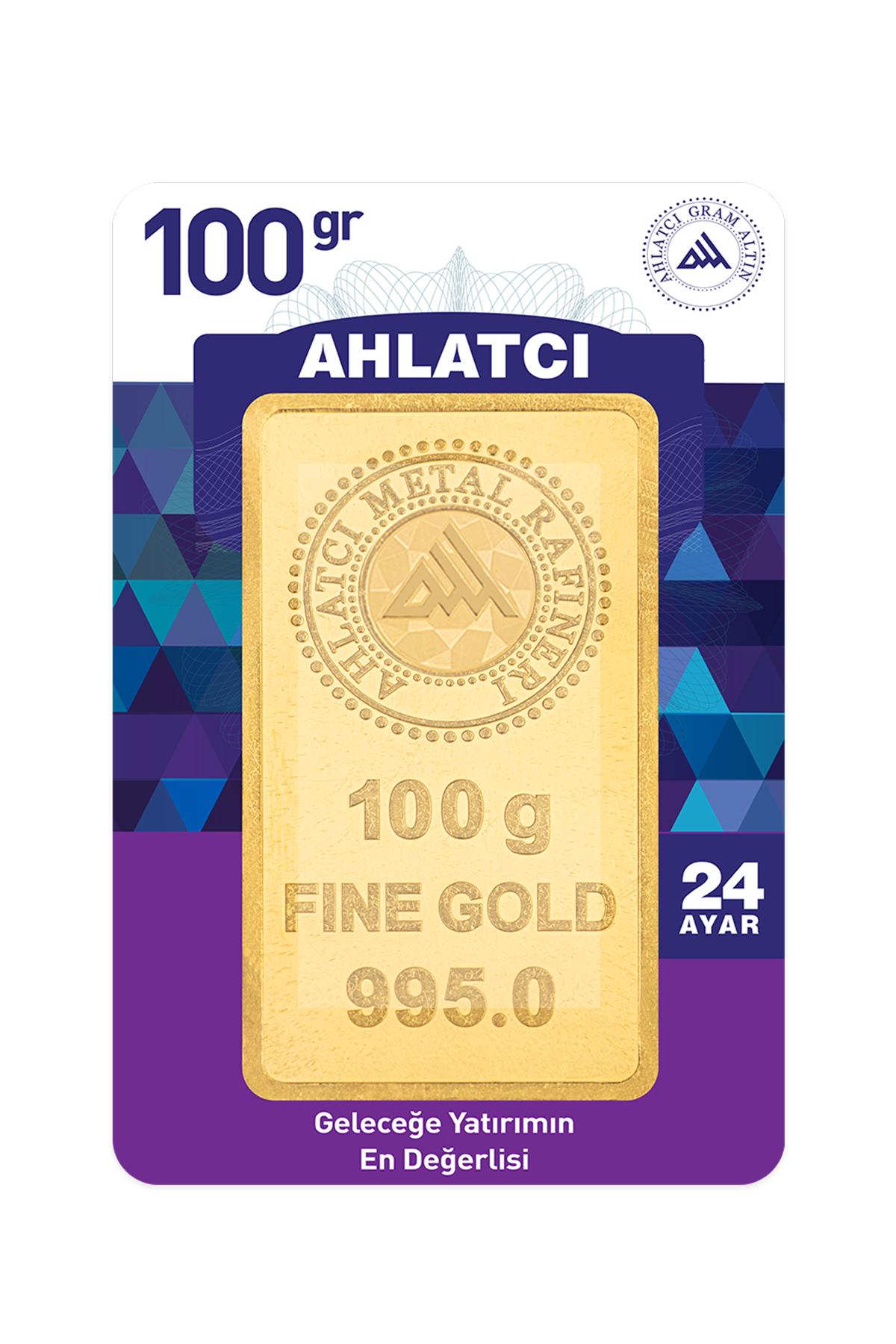 100g Altın