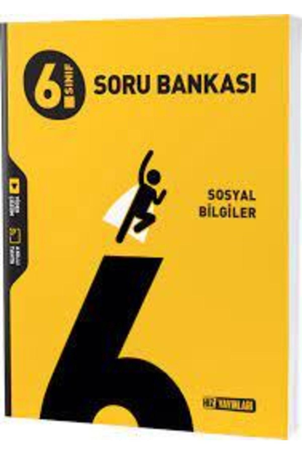 6. SINIF SOSYAL BİLGİLER SORU BANKASI