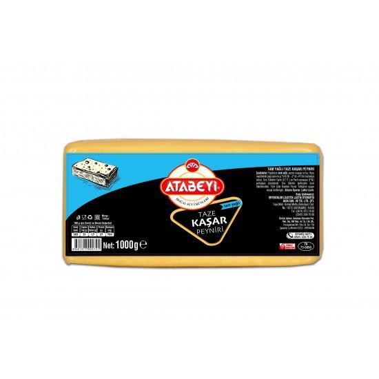 Atabeyi Taze Blok Kaşar 1 kg