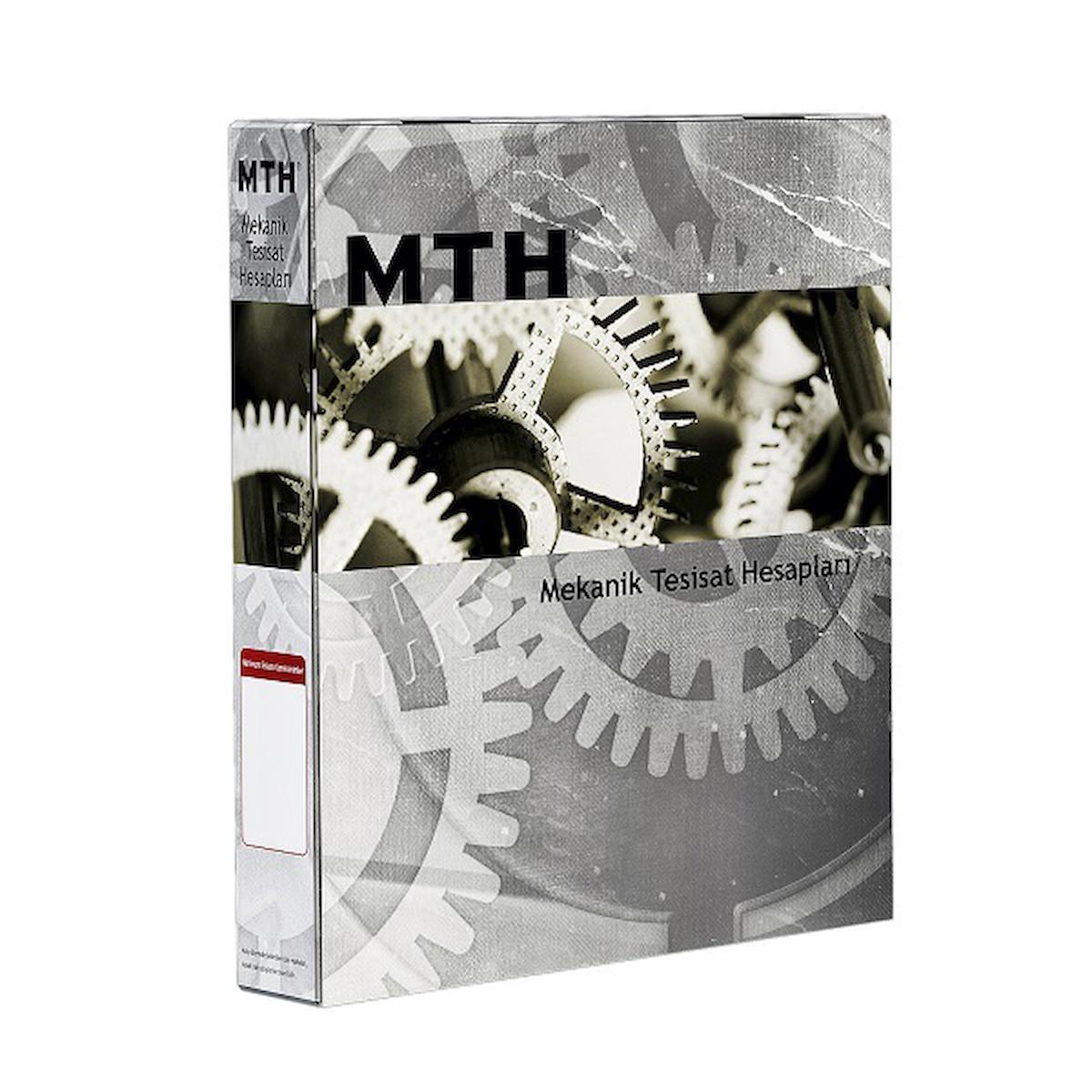 Mth Mekanik Tesisat Hesapları PLUS PAKET