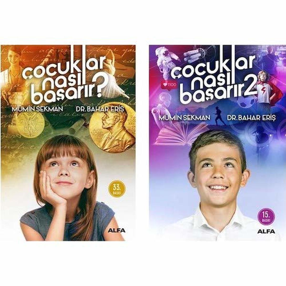 Çocuklar Nasıl Başarır Seti