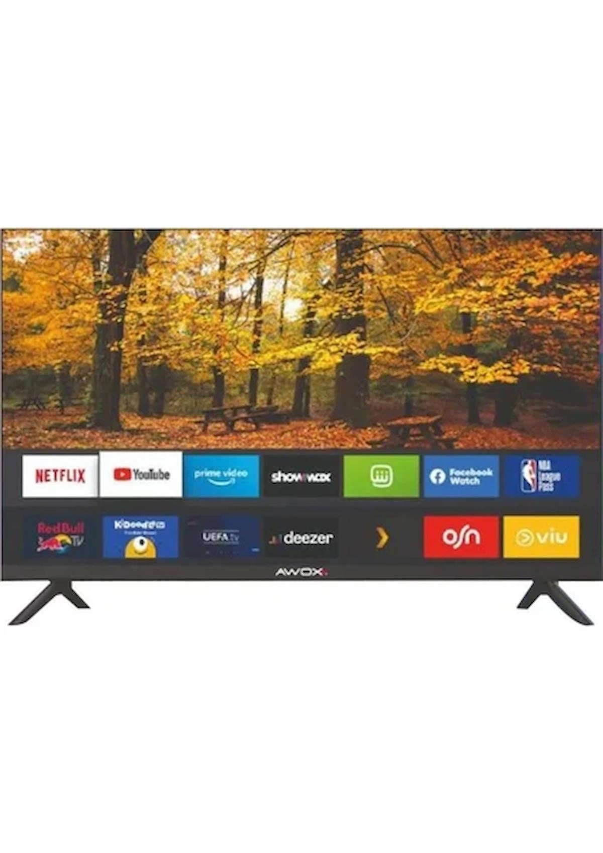 Awox Awox B234000 Full HD 40'' 102 Ekran Uydu Alıcılı Smart LED TV