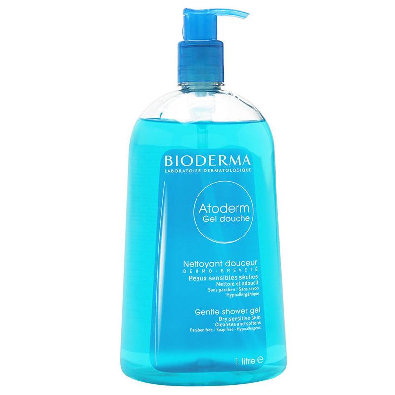 Bioderma Atoderm Arındırıcı Hassas ve Kuru Ciltler İçin Duş Jeli 1000 ml