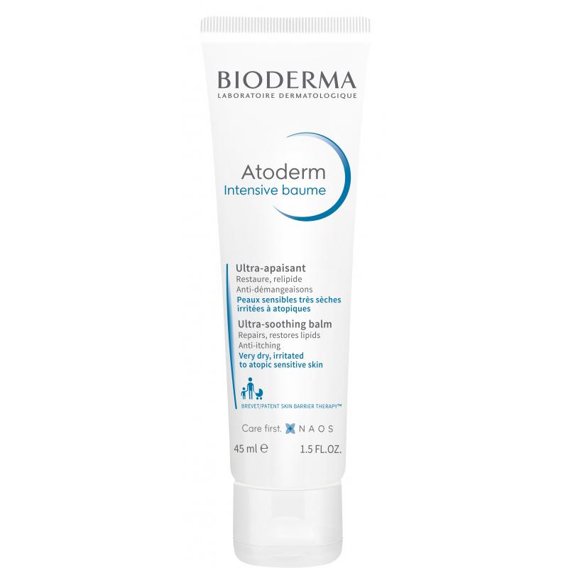 Bioderma Atoderm Kaşıntı Karşıtı Atopik Cilt için  Vücut Kremi 45 ml 