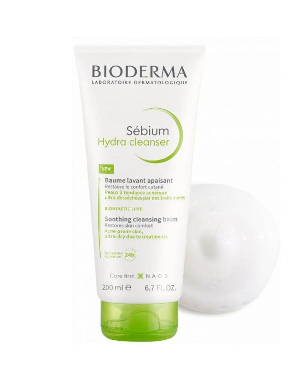 Bioderma Sebium Hydra Cleanser 200 ml