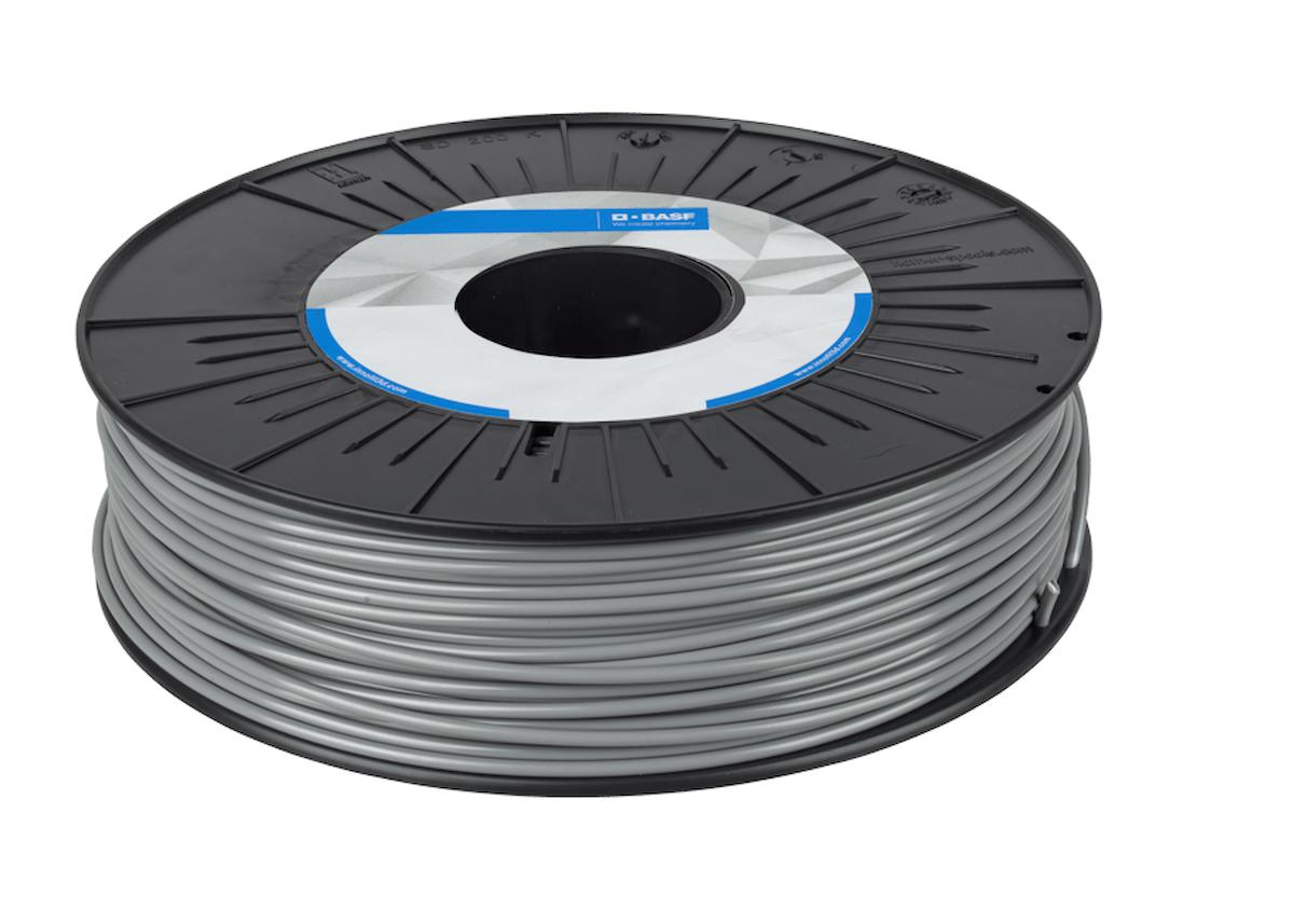 BASF Ultrafuse Gri PLA PRO1 Filament 1.75mm 750g Standart