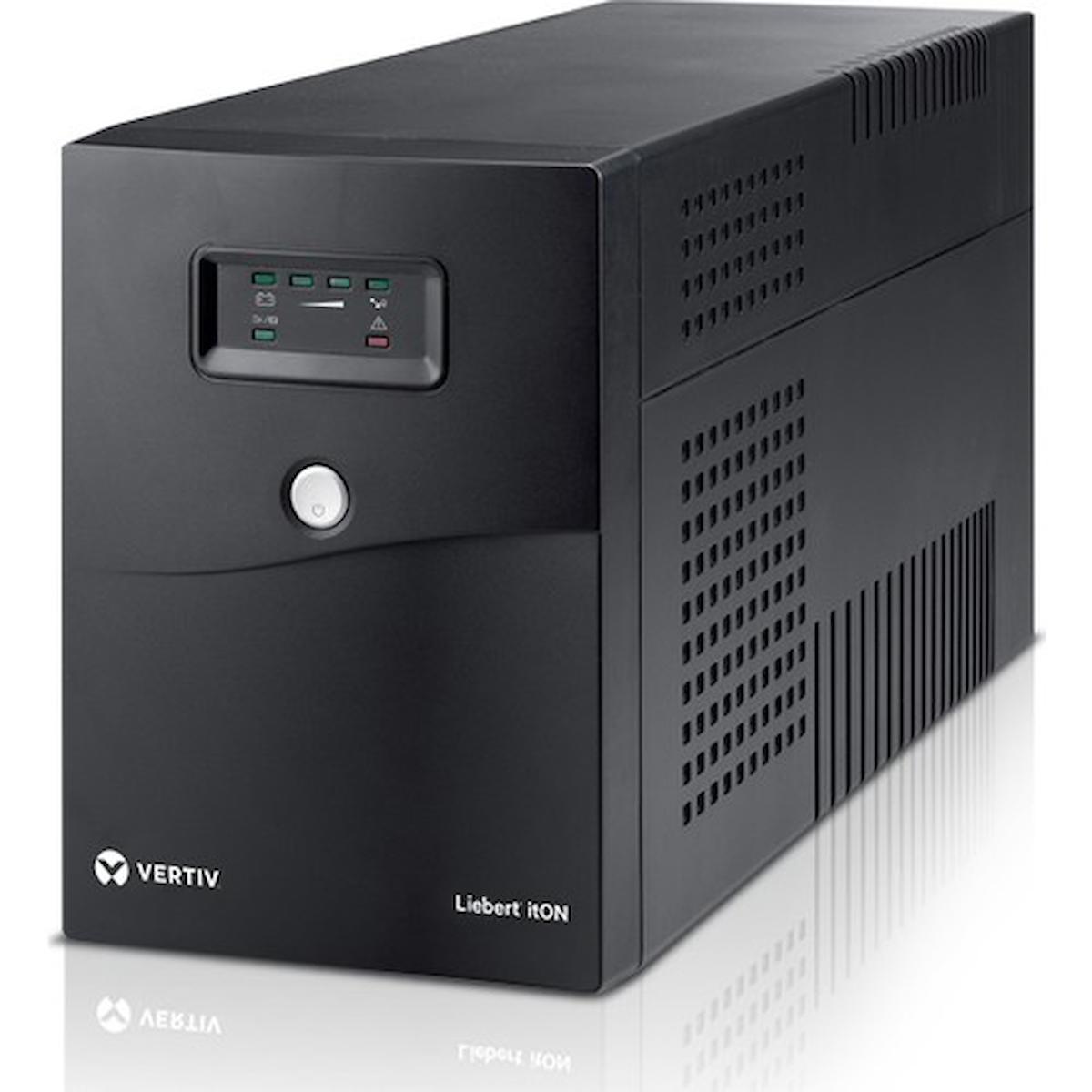 Vertiv Liebert itON 1500 VA E 230V Line Interactive Kesintisiz Güç Kaynağı