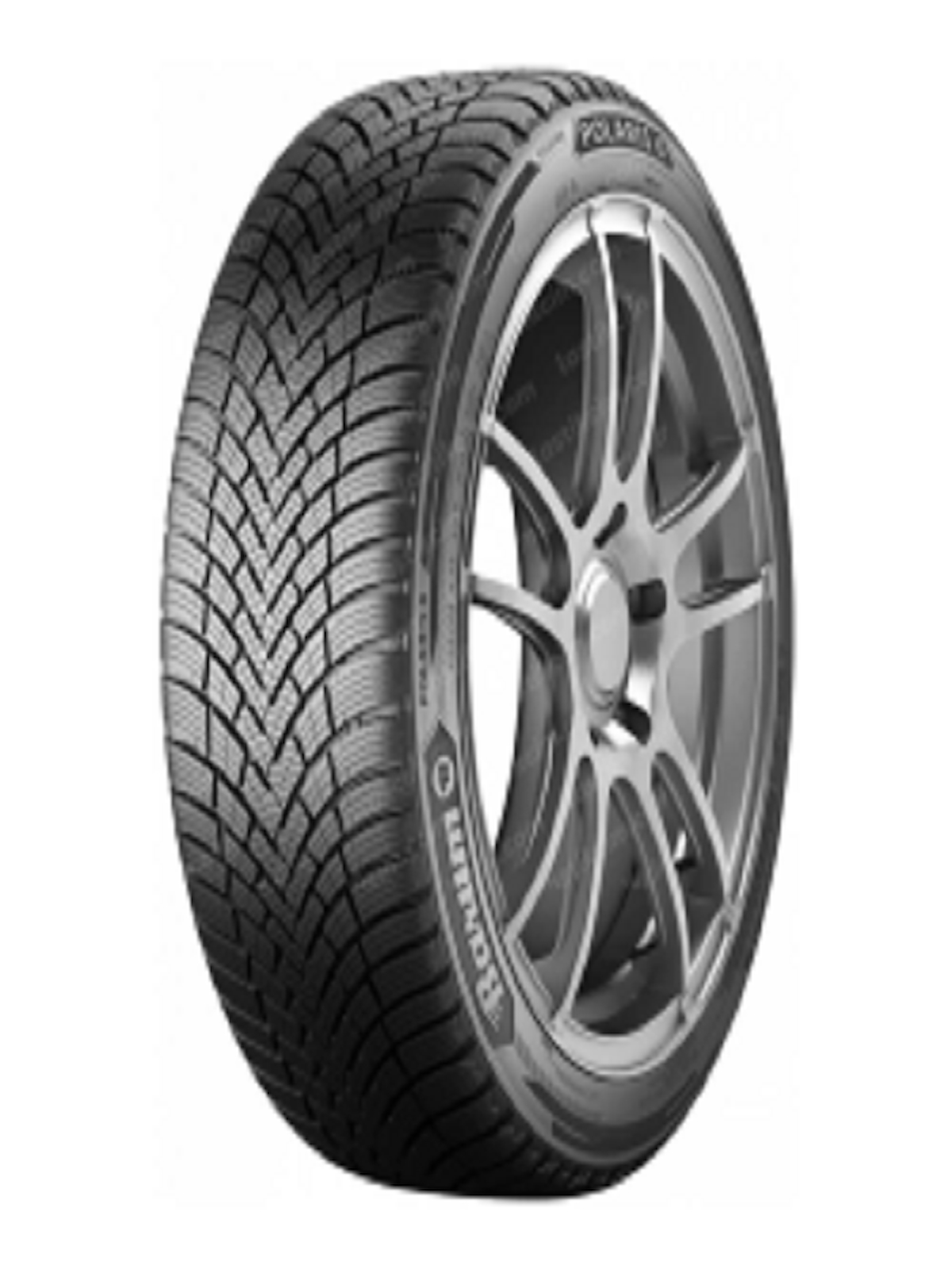 Barum 225/45R19 96V XL Polaris 6 M+S 3PMSF Oto Kış Lastiği (Üretim Yılı: 2024)