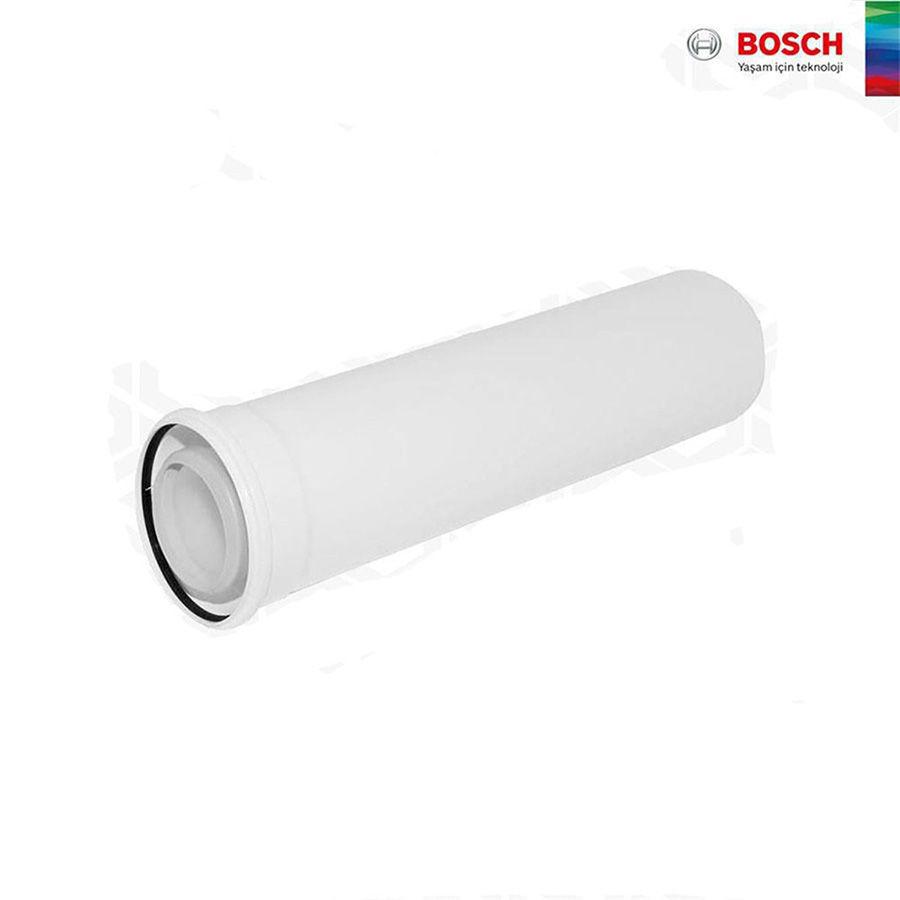 BOSCH-BUDERUS YOĞUŞMALI KOMBİ 50 CM. BACA UZATMASI