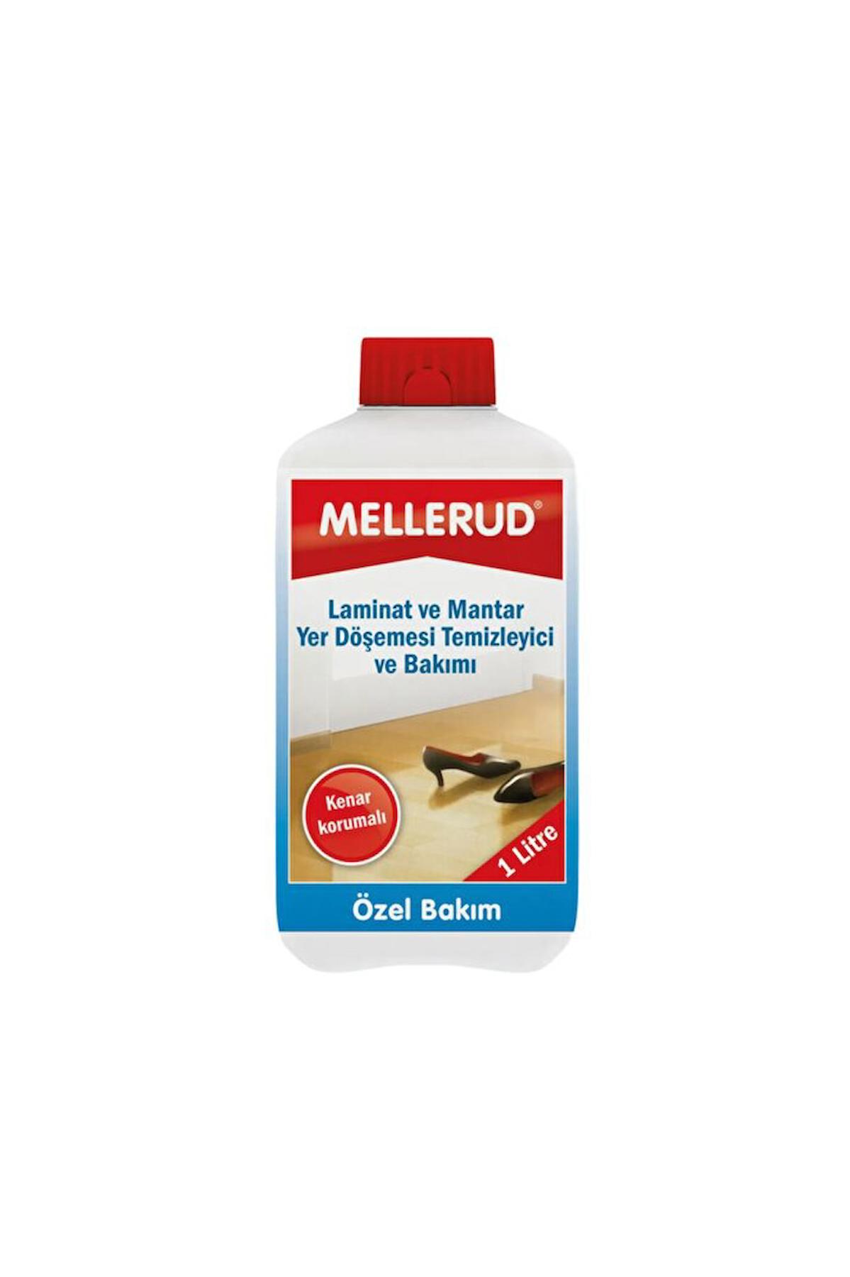 Mellerud Pvc Laminat Temizleyici 1 Lt