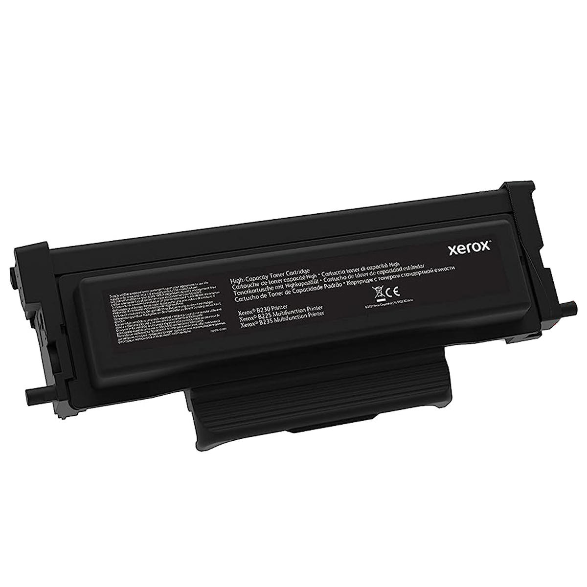 B225V DNI Çipsiz Xerox Toner Uyumlu Siyah (6.200 Sayfa) Fiyatları ve ...