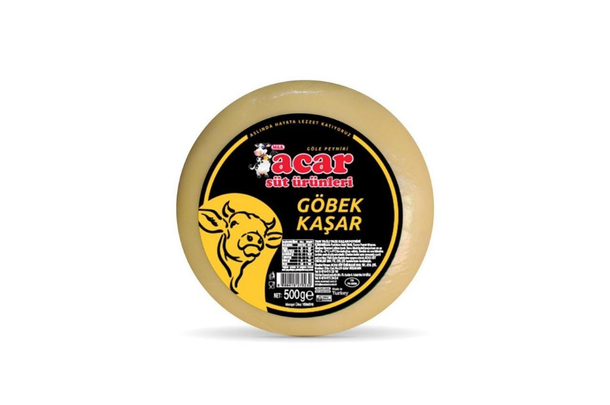 Göbek Kaşar 500 G.