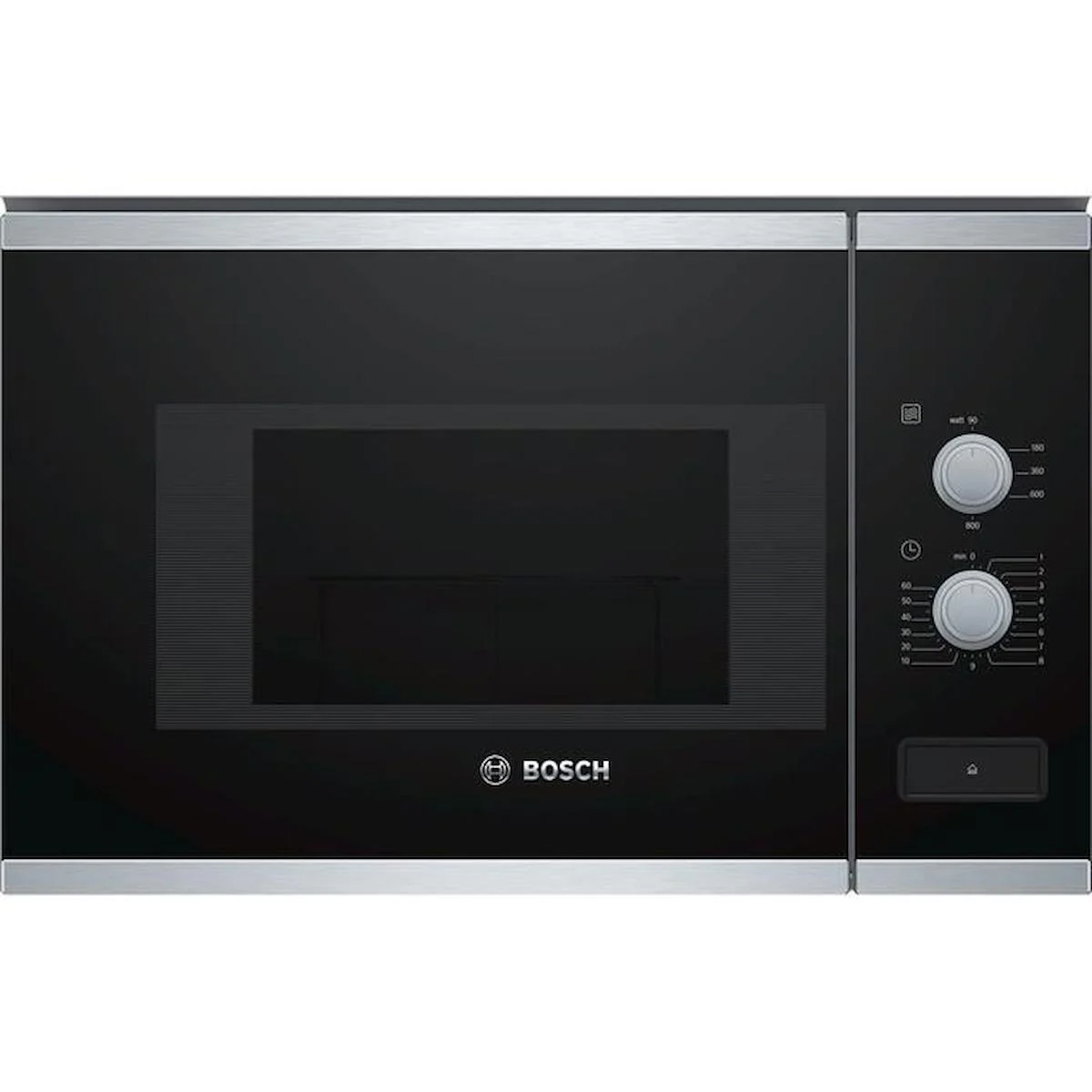 Bosch BFL520MS0 20 lt Siyah Ankastre Mikrodalga Fırın