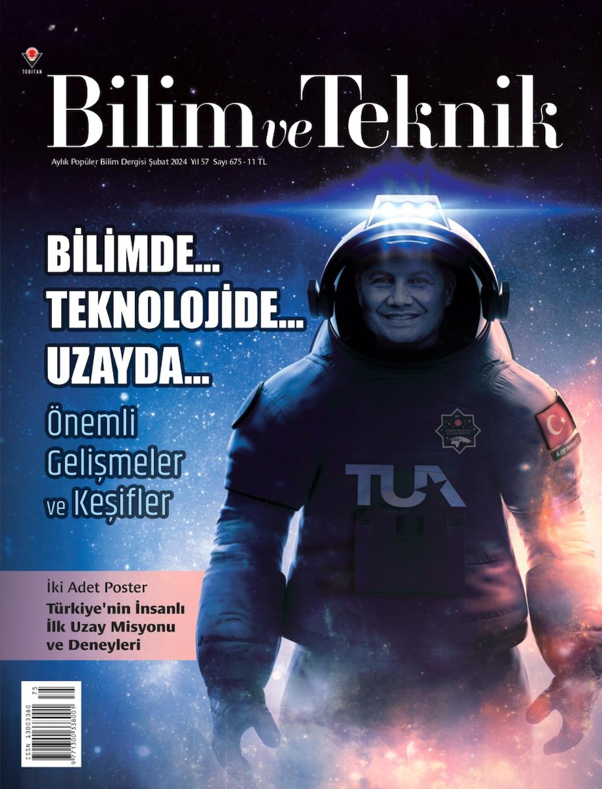 Bilim ve Teknik Şubat 2024