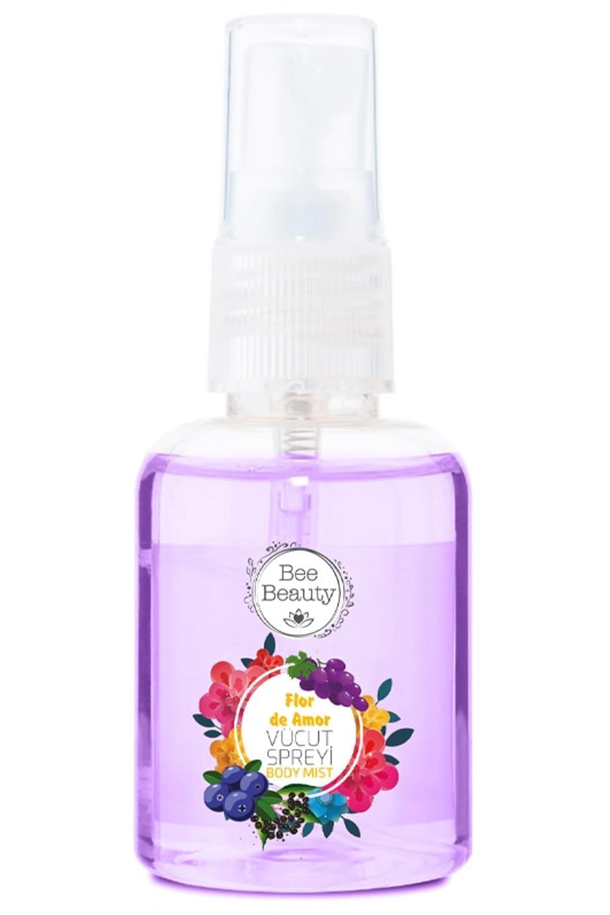 Flor De Amor Vücut Spreyi 50 ml