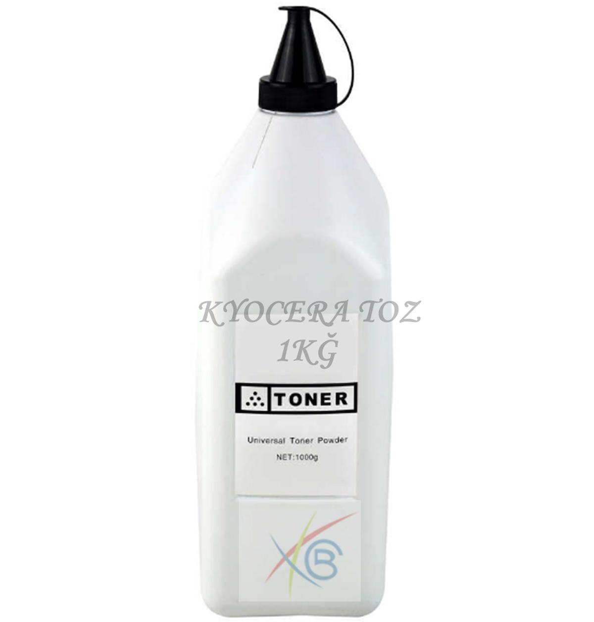 KYOCERA UNİVERSAL TONER TOZU 1 KG.