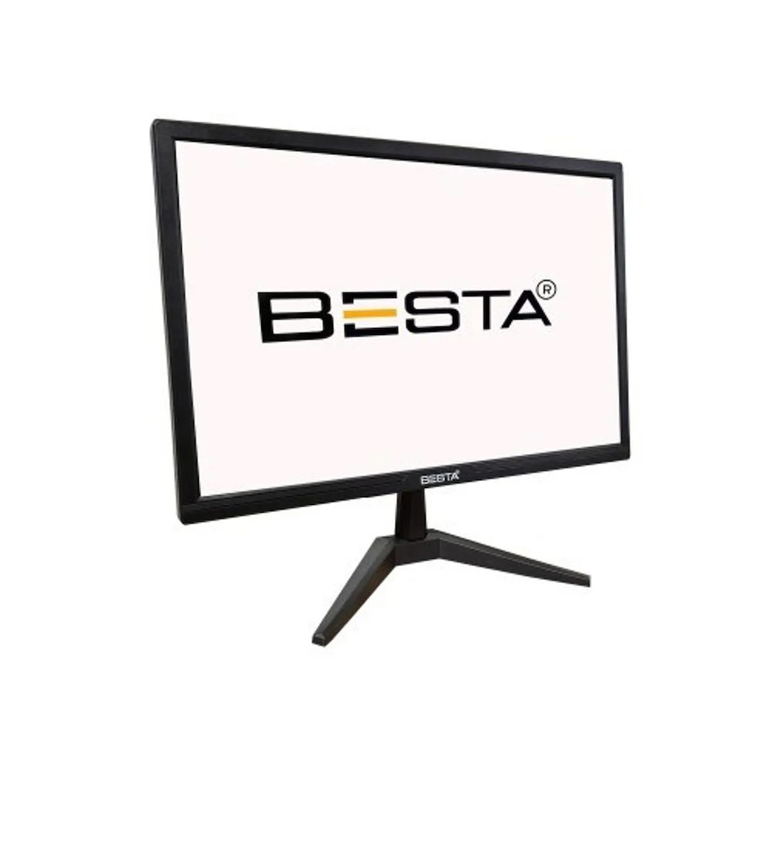 Besta Bst-19W 19Inc 5Ms 1440X900 Vga/Hdmı Siyah Led Monitör