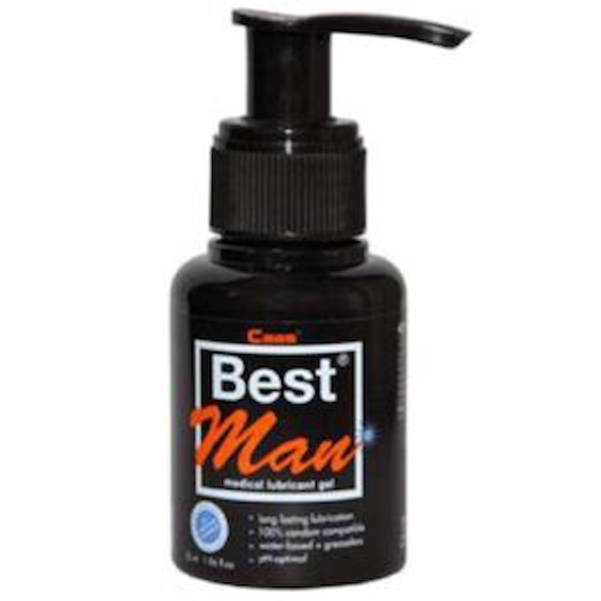 Best Man Anal Kayganlaştırıcı Jel 55ML.