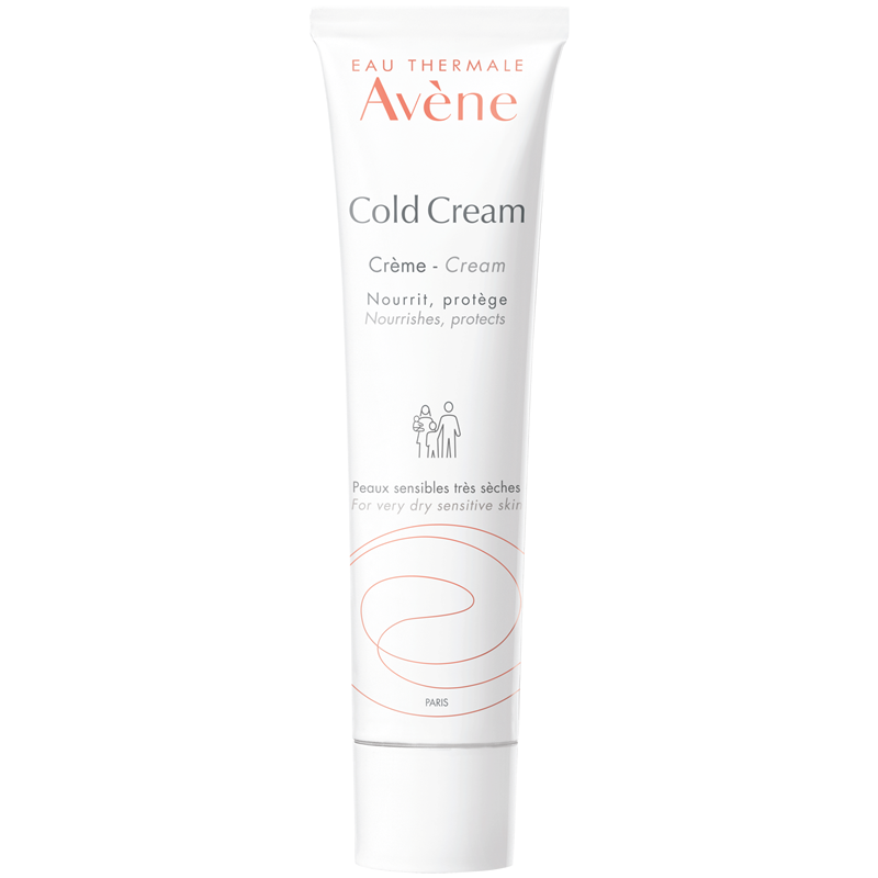 Avene Cold Cream Kuru Ciltler İçin Su Bazlı Yağsız Nemlendirici Yüz Bakım Kremi 40 ml