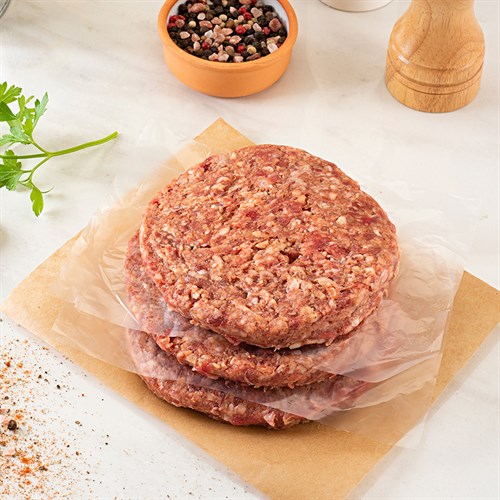 Hamburger Köftesi (480 gr)