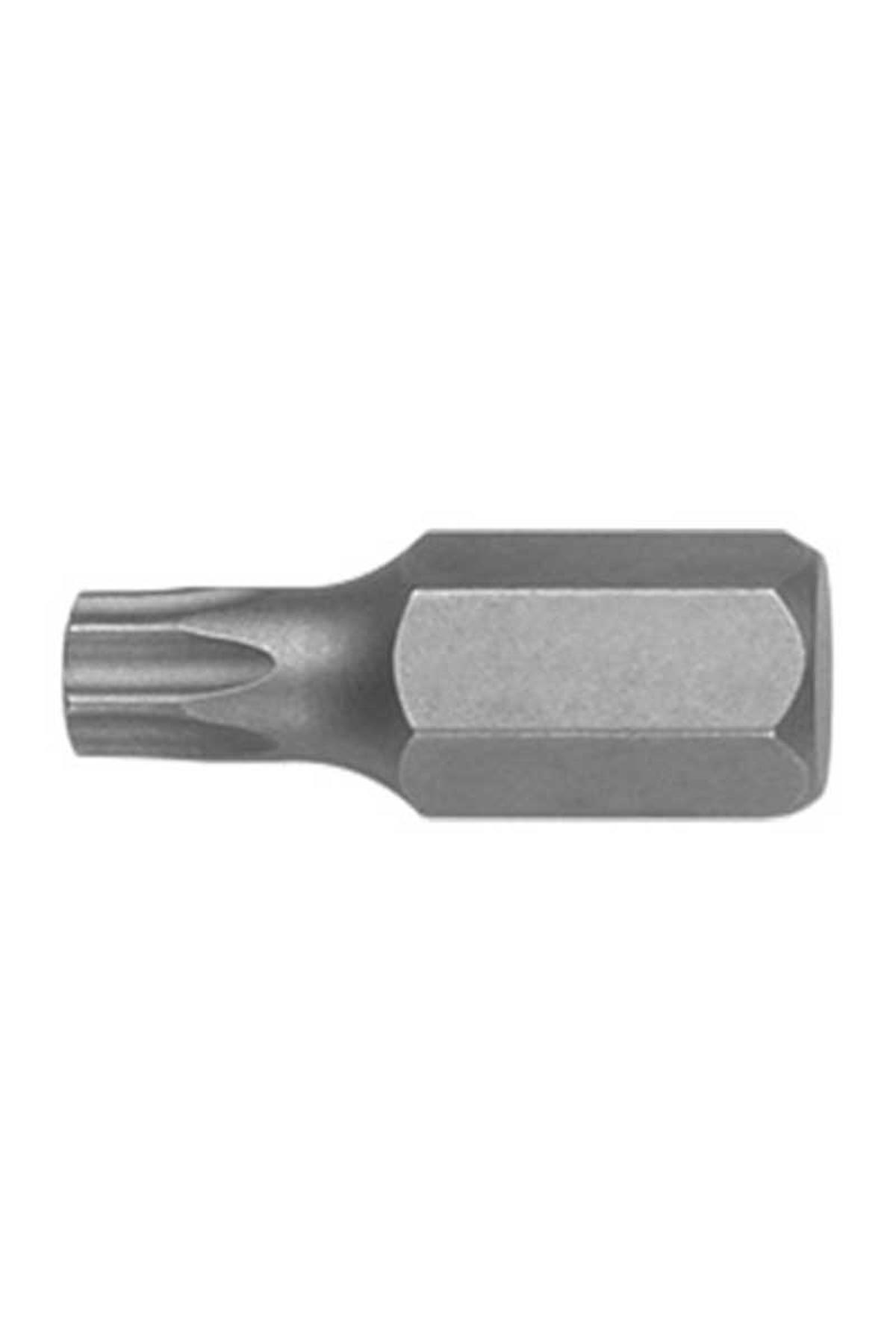 Ceta Form Cb/1040g Sıkıştırma Yuvalı Torx Bits Uç-kısa Tip T40