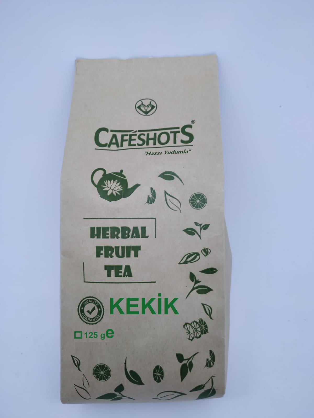 CAFESHOTS KEKİK ÇAYI 125 GR