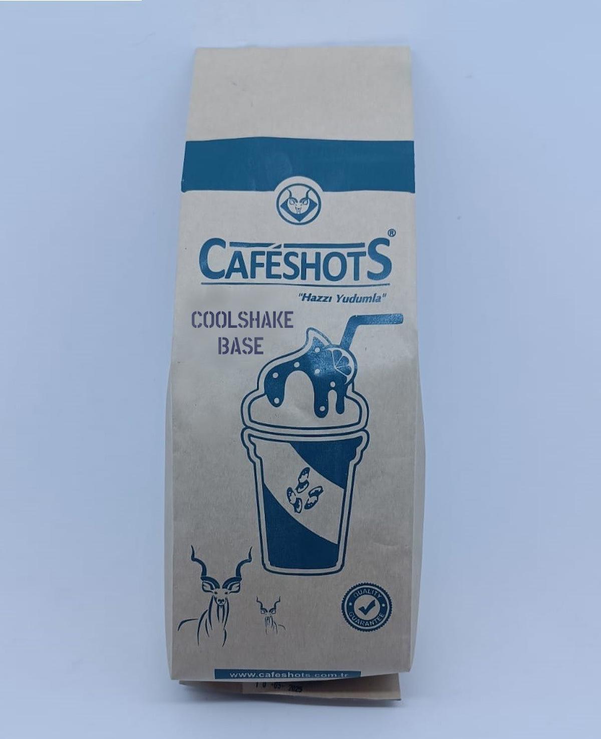 CAFESHOTS COOLSHAKE BASE 1000 GR