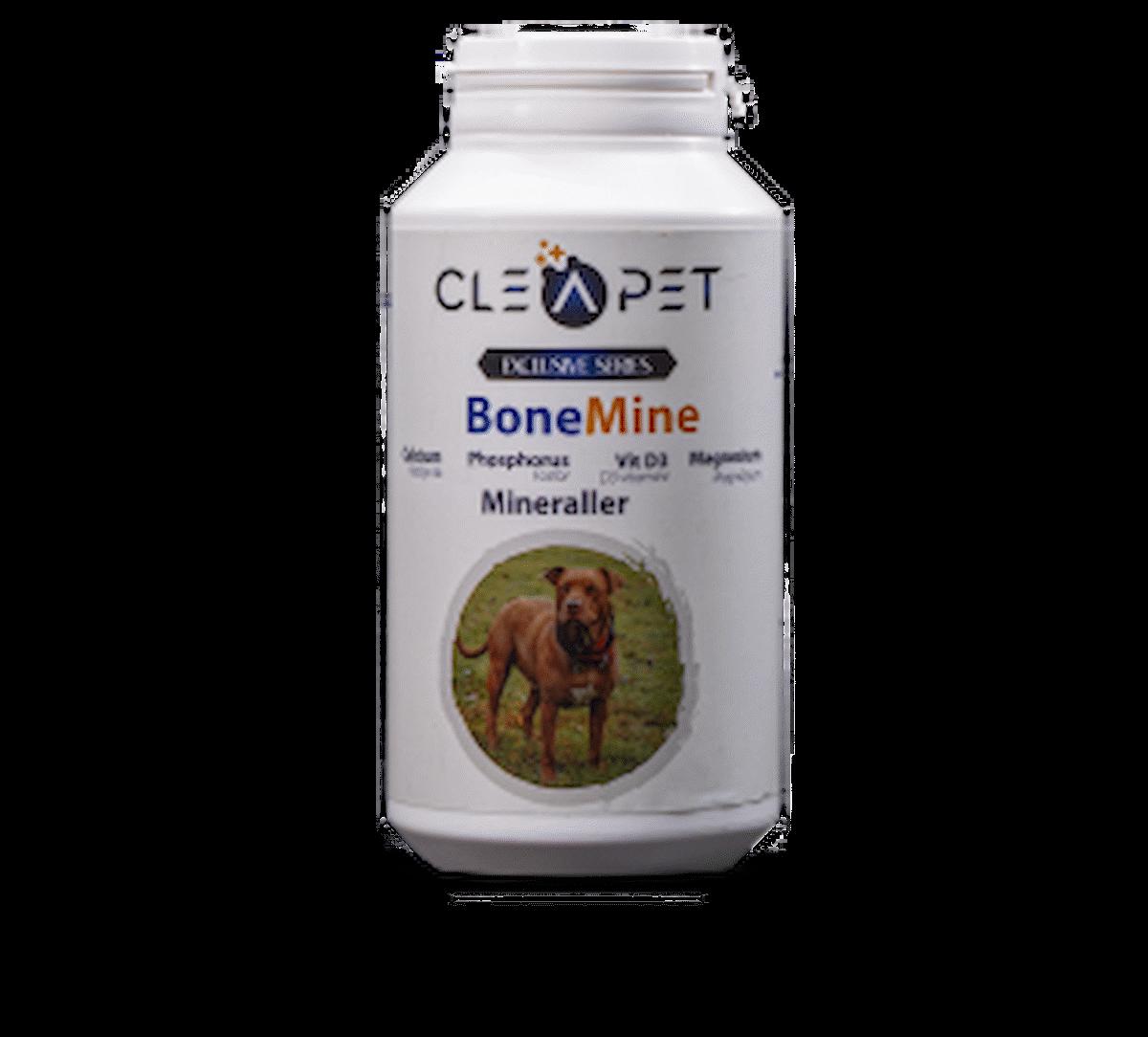 Cleapet Büyük Irk Bone Mıne Mineraller