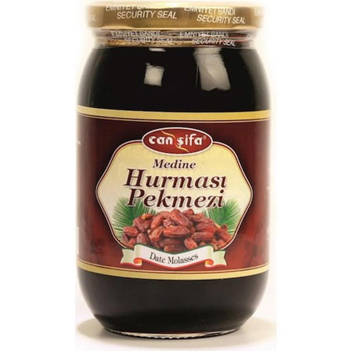 CAN ŞİFA MEDİNE HURMASI PEKMEZİ 450 GR