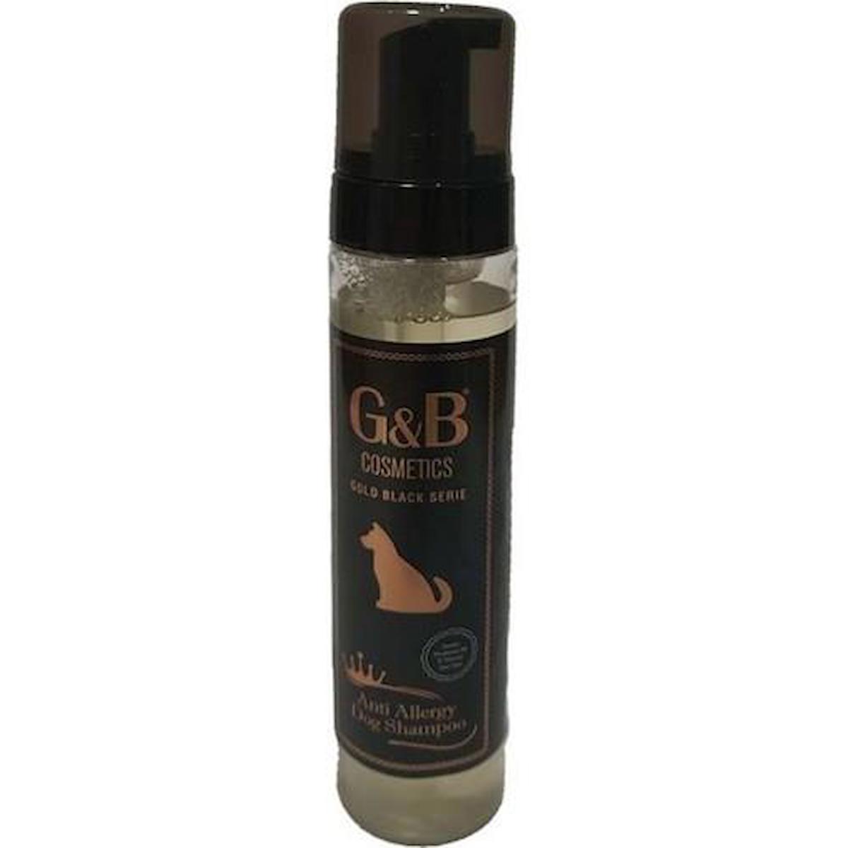 G&b Pet Alerji Karşıtı Hypoallergenic Köpek Şampuanı 250 ml 