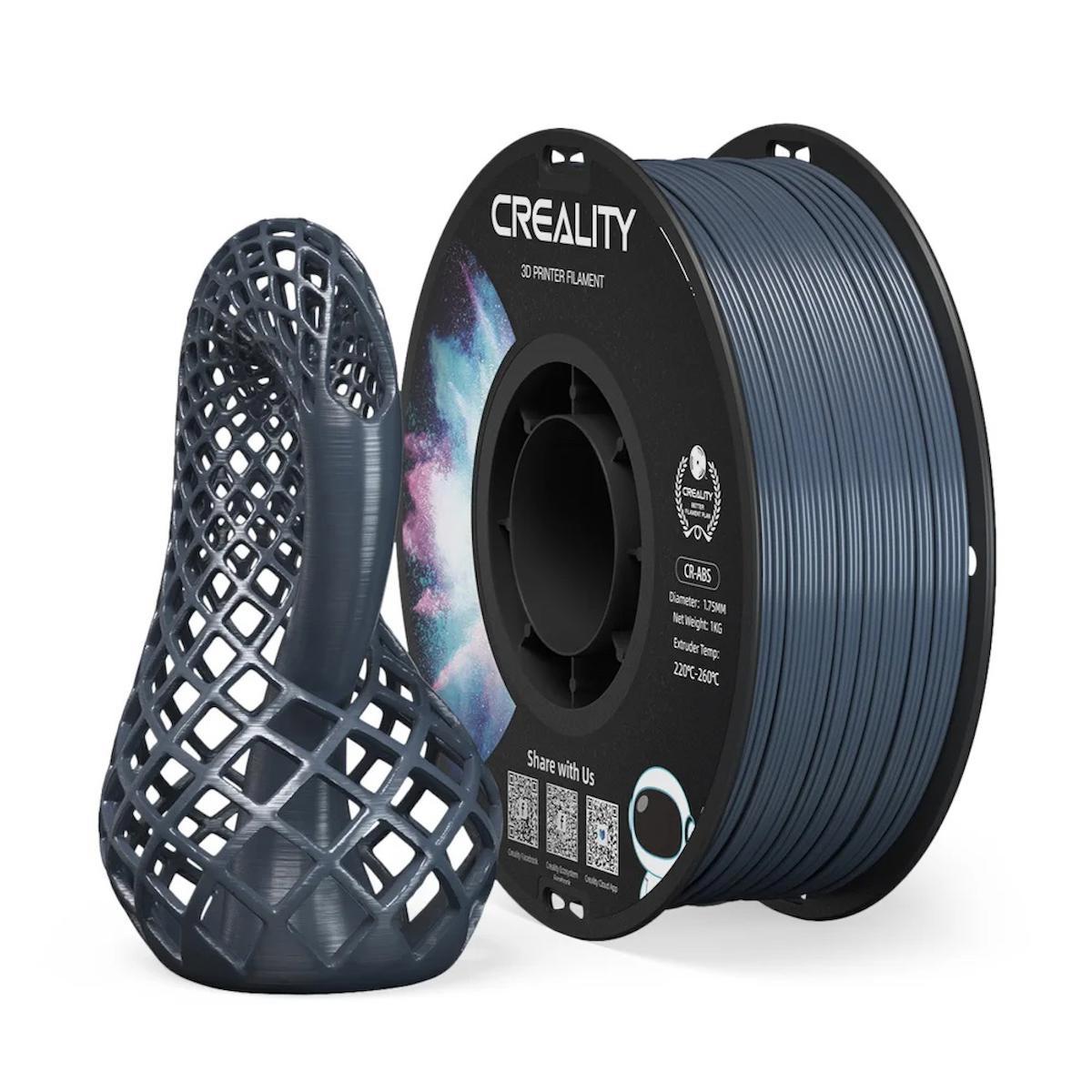 Creality Cr-Abs Filament Gri 1.75MM